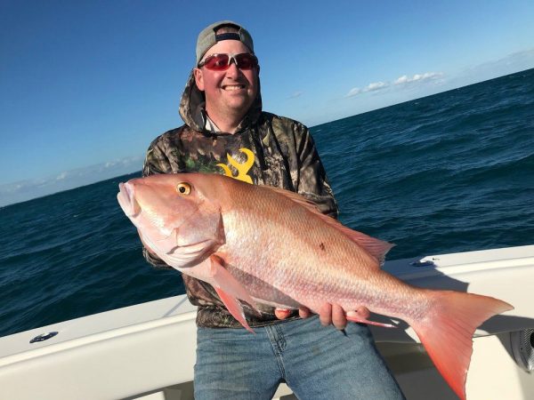 Fishfinder Rig for Mutton Snapper - Double Threat Charters
