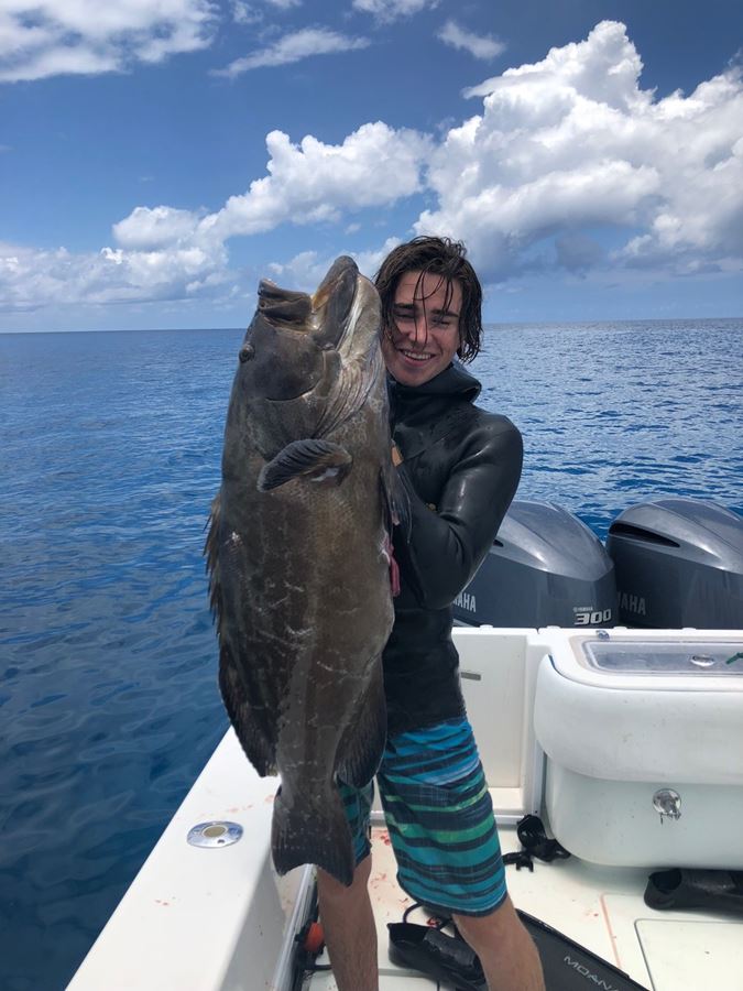 Offshore Deep Sea Grouper Fishing Charters In Islamorada Florida Keys - 4reel Fishing Charters