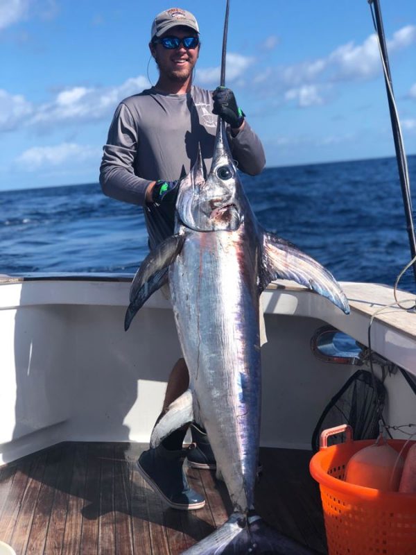 Offshore Deep Sea Swordfish Fishing Charters In Islamorada Florida Keys - 4reel Fishing Charters