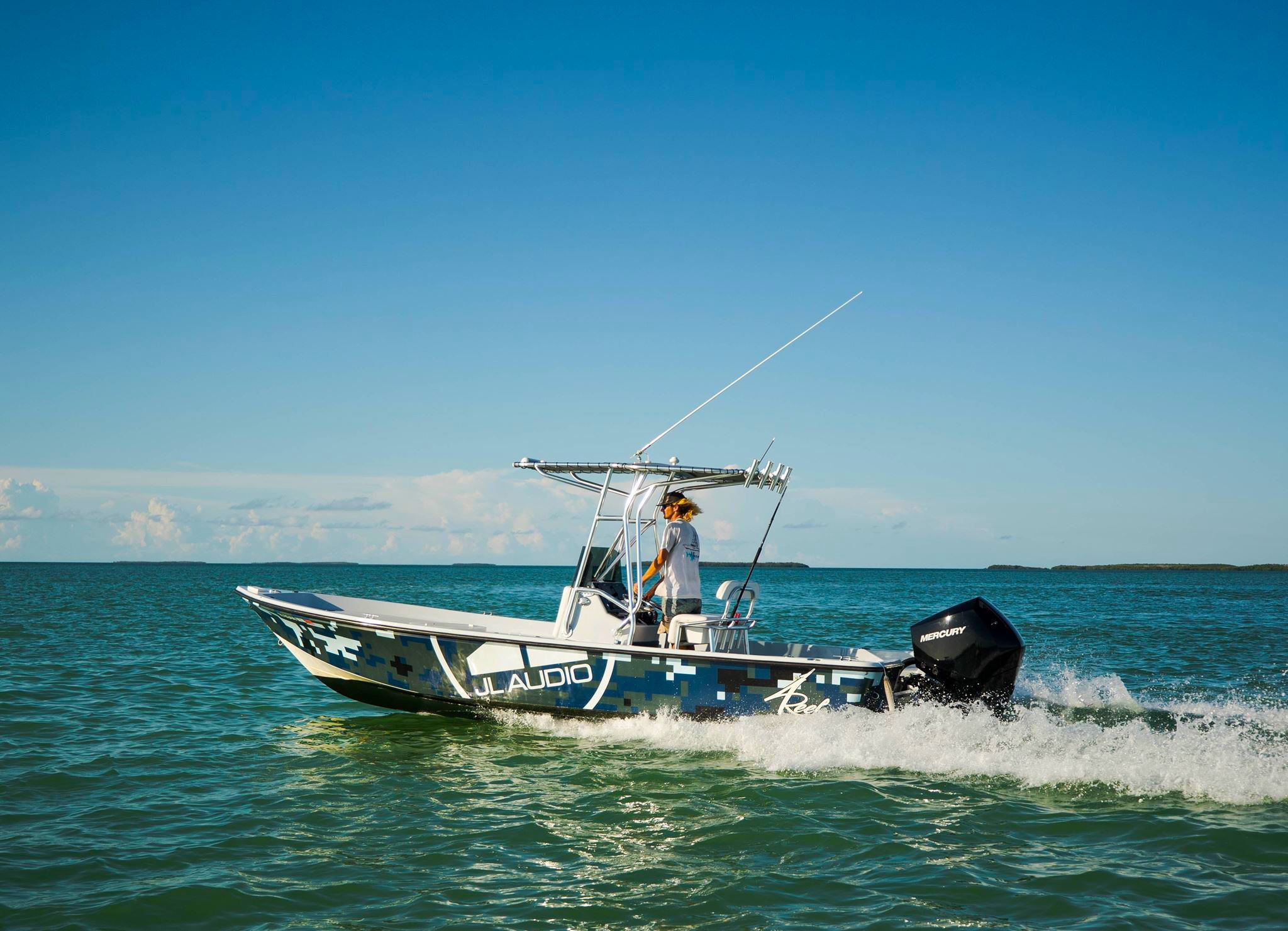 Inshore Backcountry Fishing Charters In Islamorada Florida Keys - 4reel Fishing Charters