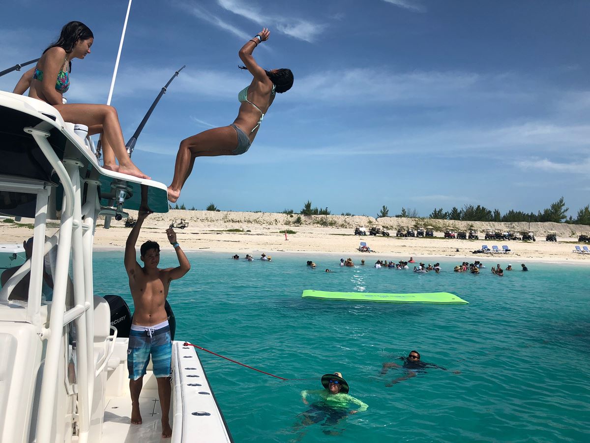 Offshore Deep Sea Fishing Charters In Islamorada Florida Keys - 4reel Fishing Charters