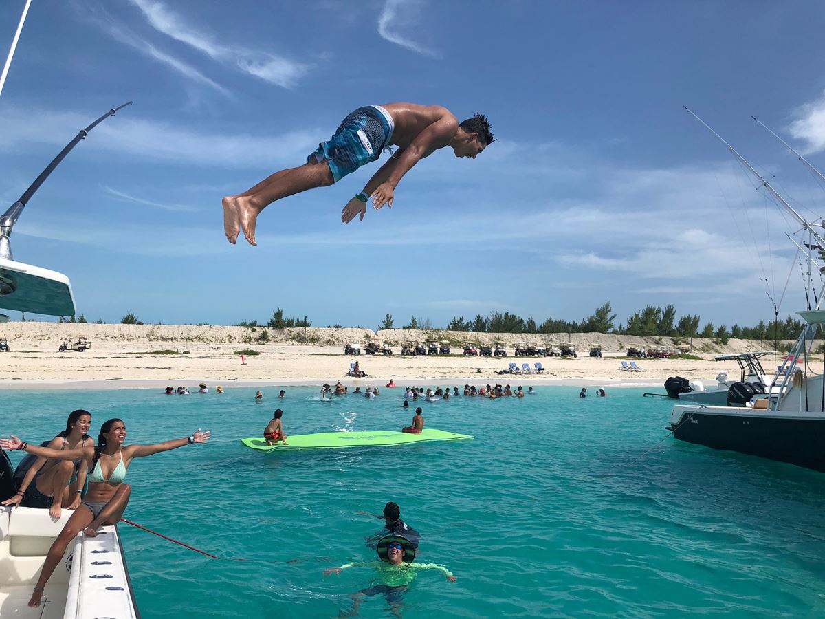 Offshore Deep Sea Fishing Charters In Islamorada Florida Keys - 4reel Fishing Charters