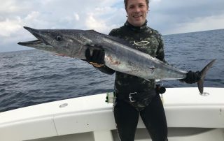 spearfishing islamorada offshore