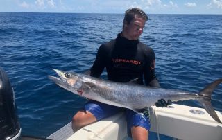 spearfishing islamorada offshore 4reel