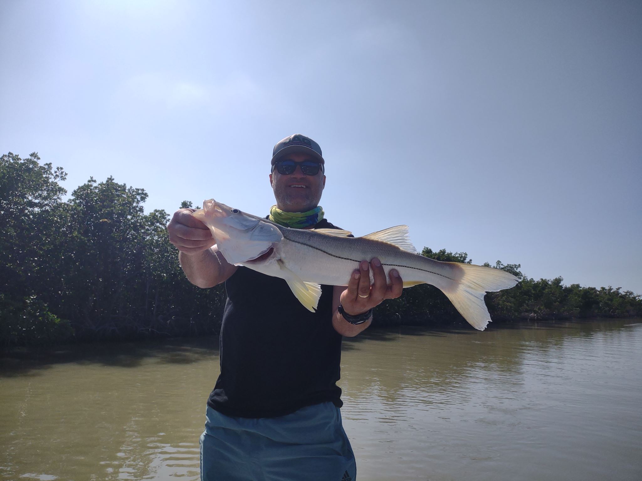 Backcountry Fishing Charters In Islamorada Florida Keys - 4reel Fishing Charters