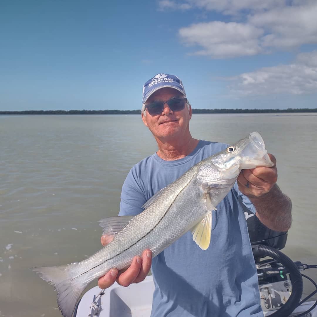 Backcountry Fishing Charters In Islamorada Florida Keys - 4reel Fishing Charters