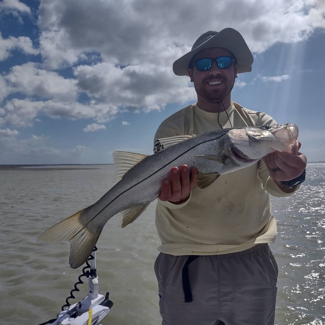 Backcountry Fishing Charters In Islamorada Florida Keys - 4reel Fishing Charters