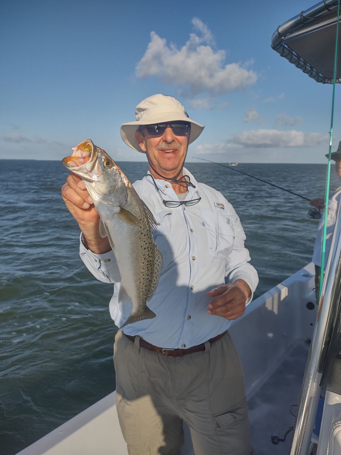 Backcountry Fishing Charters In Islamorada Florida Keys - 4reel Fishing Charters