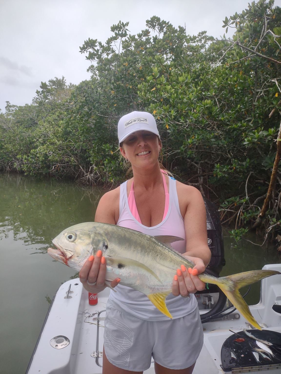 Backcountry Fishing Charters In Islamorada Florida Keys - 4reel Fishing Charters