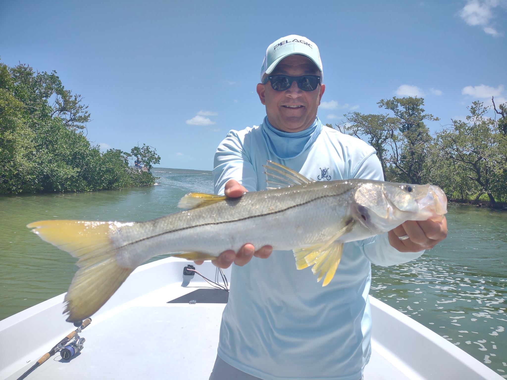 Backcountry Fishing Charters In Islamorada Florida Keys - 4reel Fishing Charters