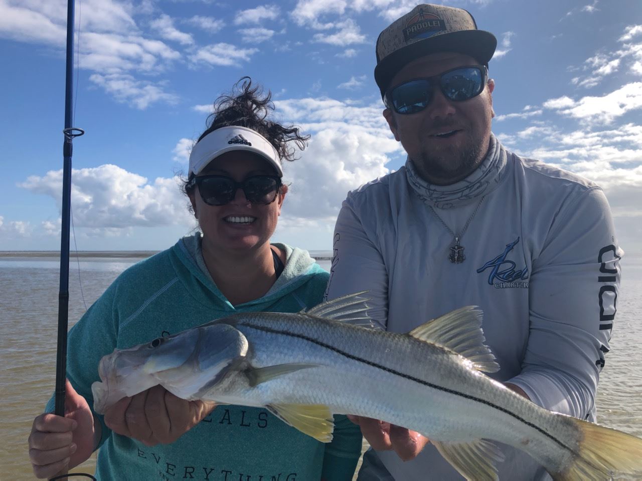Backcountry Fishing Charters In Islamorada Florida Keys - 4reel Fishing Charters