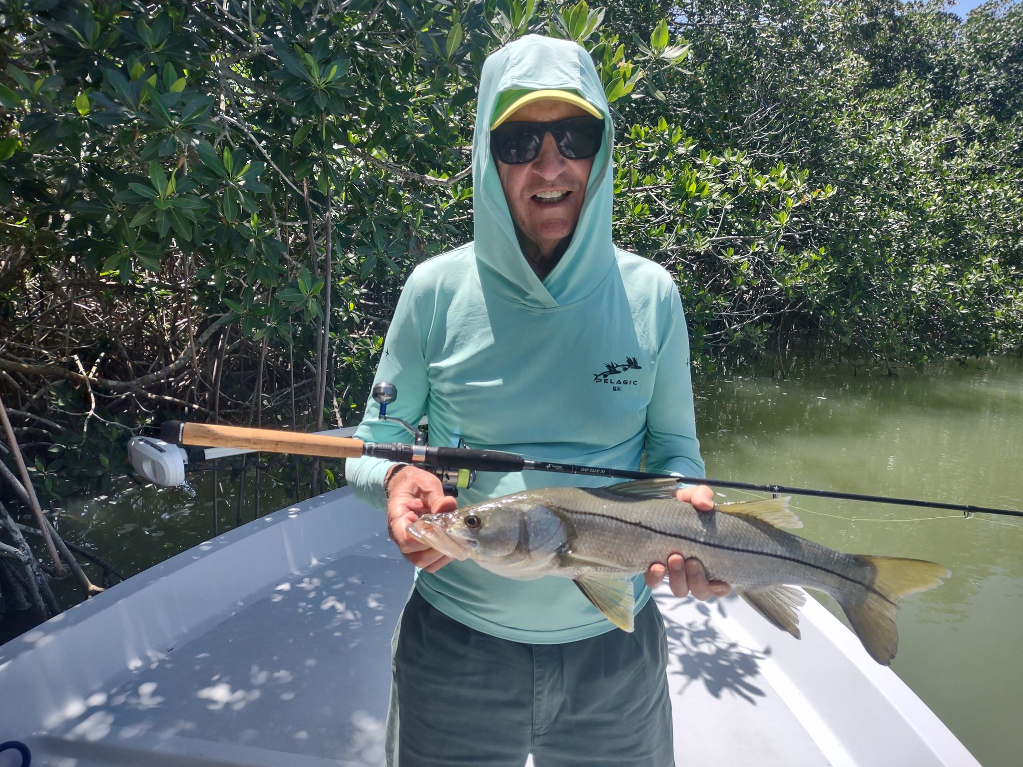Backcountry Fishing Charters In Islamorada Florida Keys - 4reel Fishing Charters