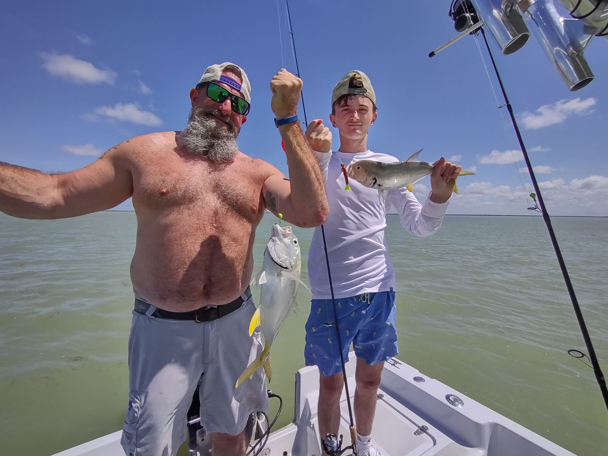 Backcountry Fishing Charters In Islamorada Florida Keys - 4reel Fishing Charters
