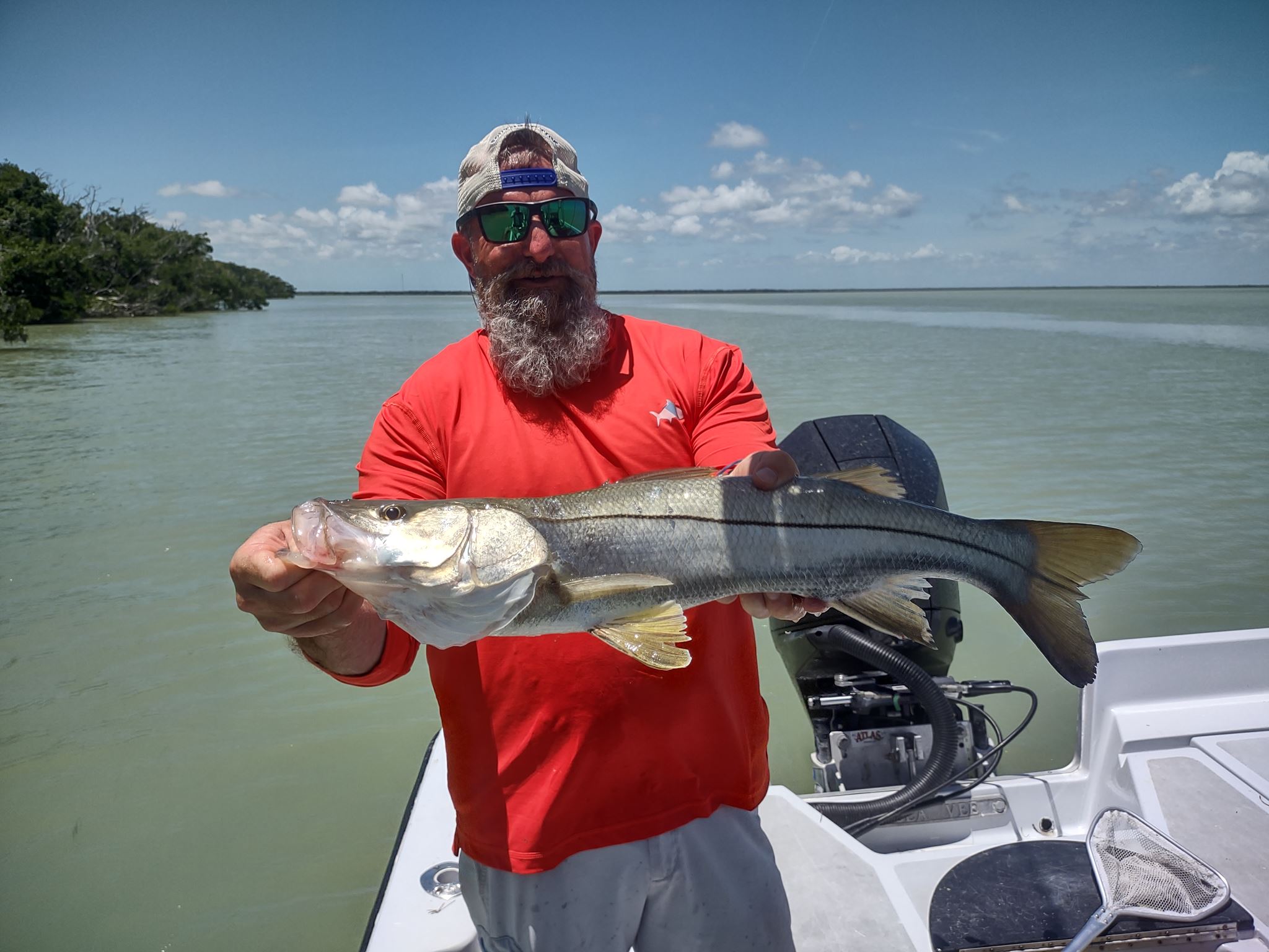 Backcountry Fishing Charters In Islamorada Florida Keys - 4reel Fishing Charters