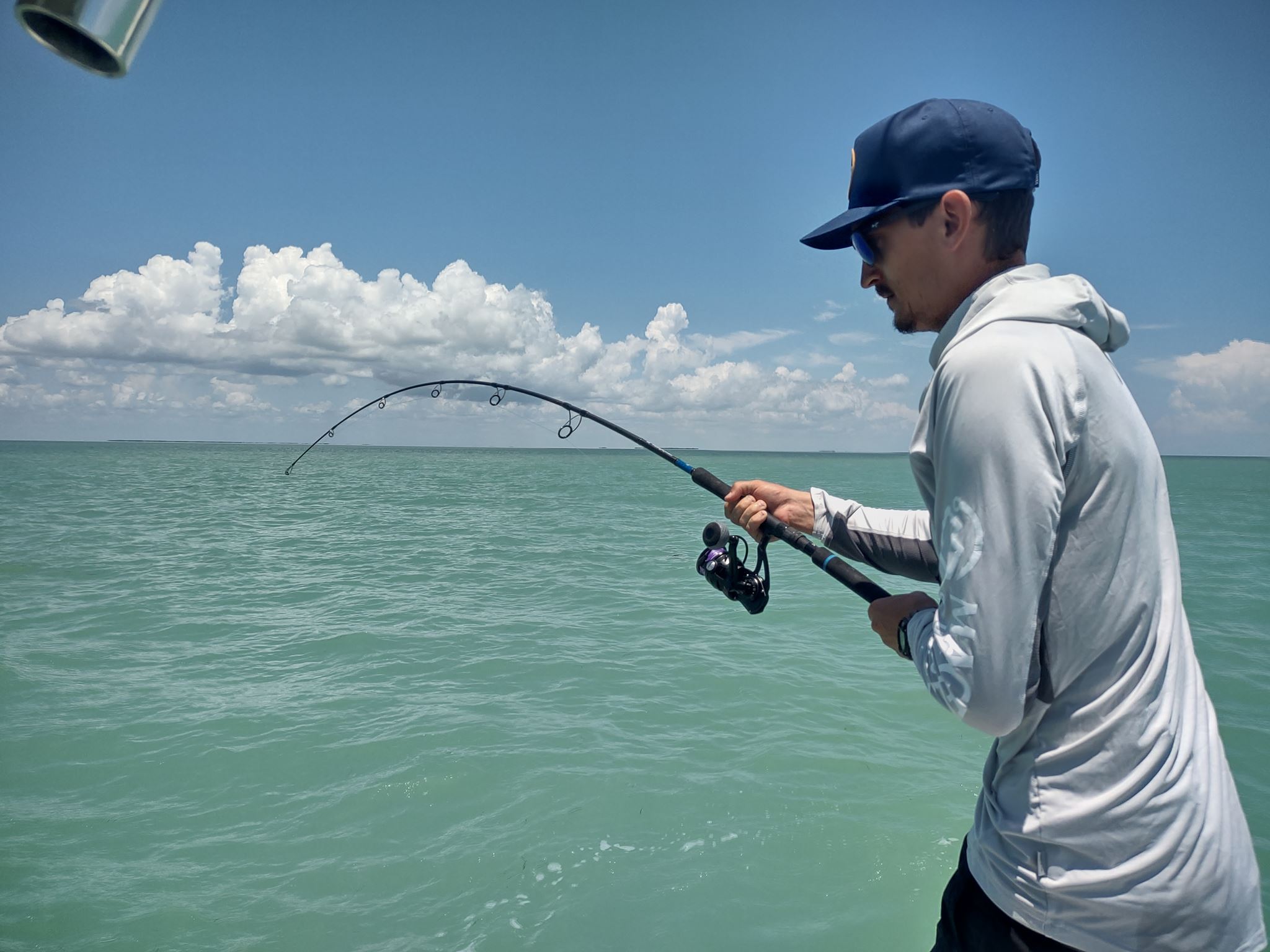Backcountry Fishing Charters In Islamorada Florida Keys - 4reel Fishing Charters