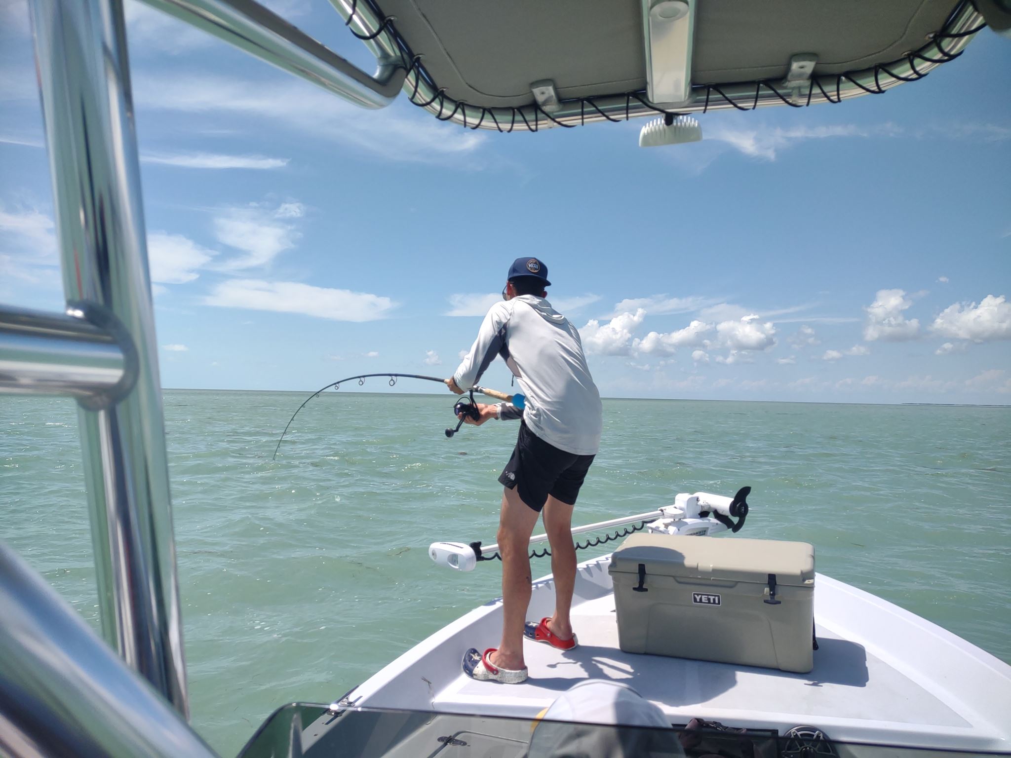 Backcountry Fishing Charters In Islamorada Florida Keys - 4reel Fishing Charters