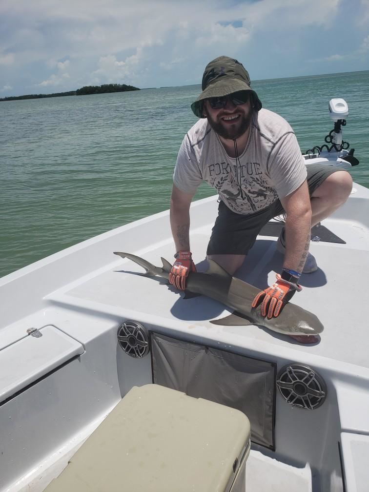 Backcountry Fishing Charters In Islamorada Florida Keys - 4reel Fishing Charters