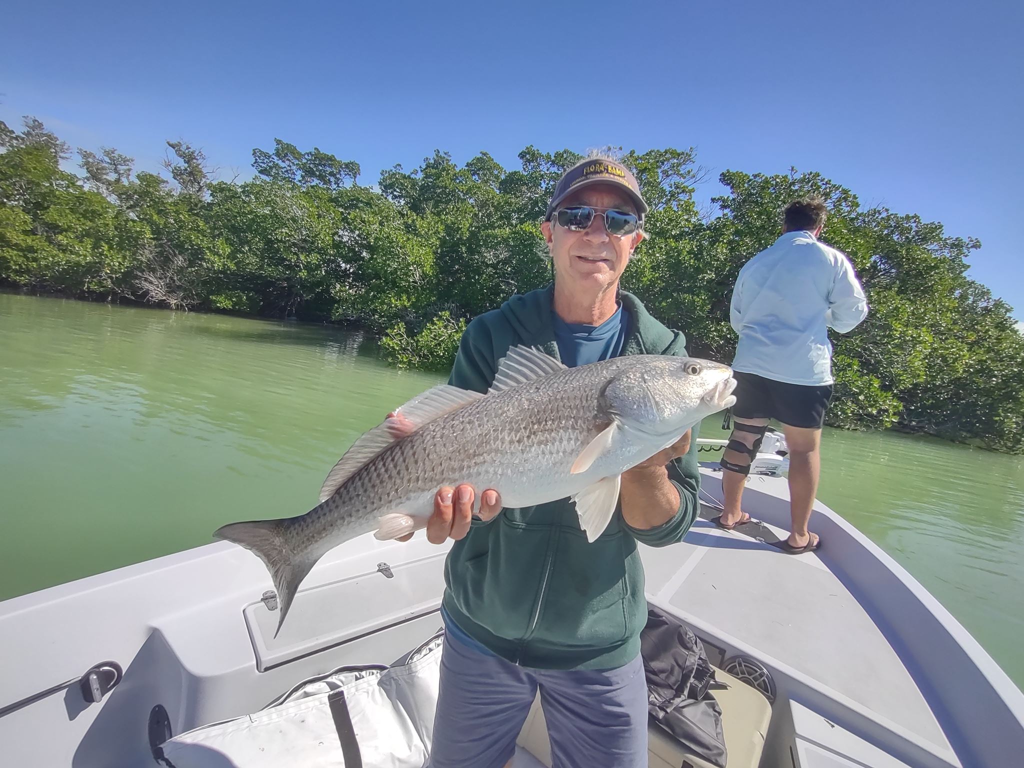 Backcountry Fishing Charters In Islamorada Florida Keys - 4reel Fishing Charters