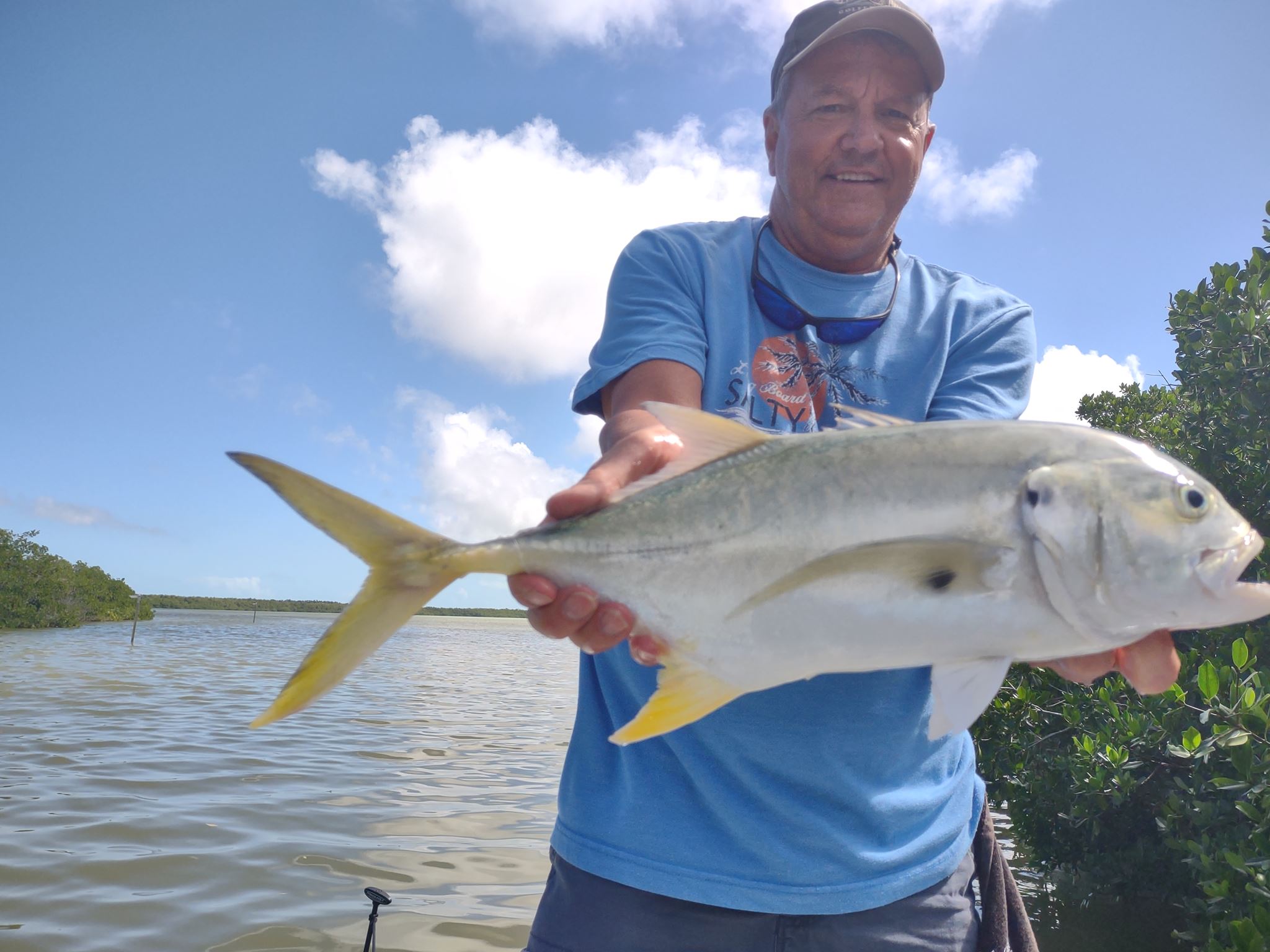 Backcountry Fishing Charters In Islamorada Florida Keys - 4reel Fishing Charters