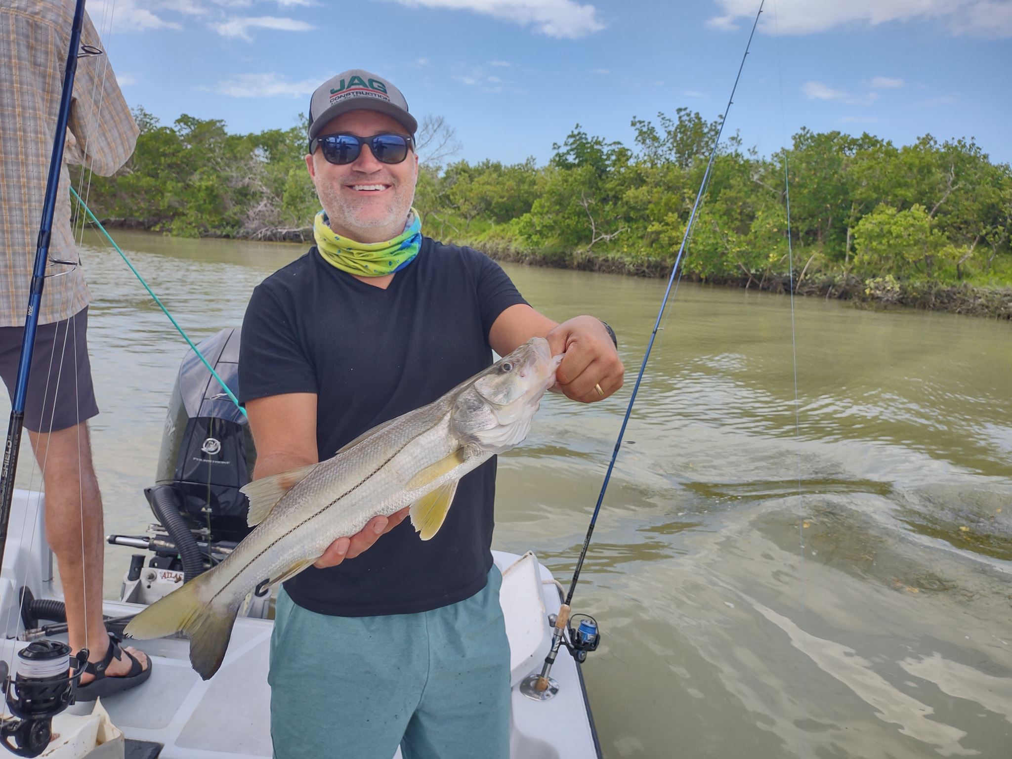 Backcountry Fishing Charters In Islamorada Florida Keys - 4reel Fishing Charters