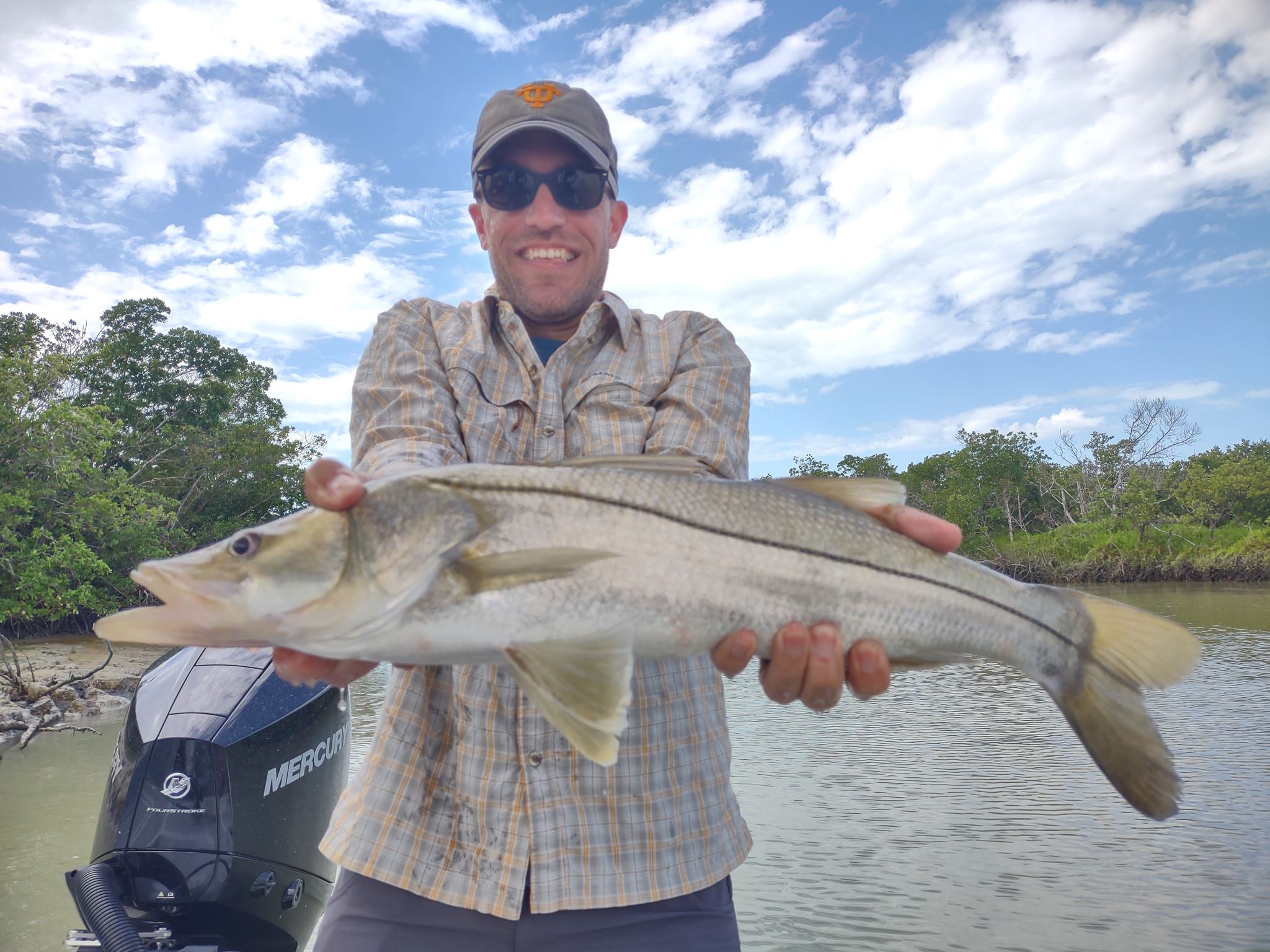 Backcountry Fishing Charters In Islamorada Florida Keys - 4reel Fishing Charters