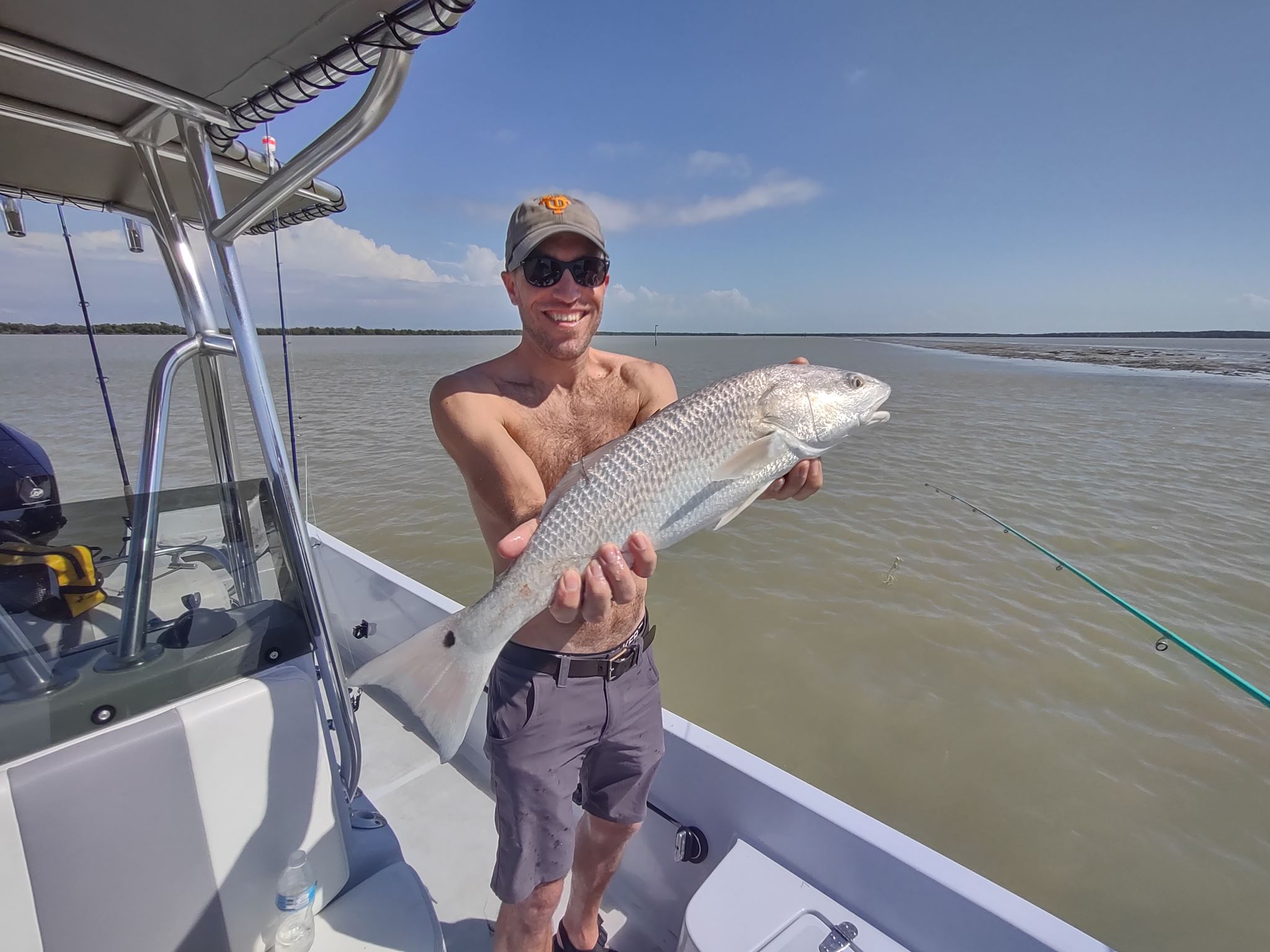Backcountry Fishing Charters In Islamorada Florida Keys - 4reel Fishing Charters