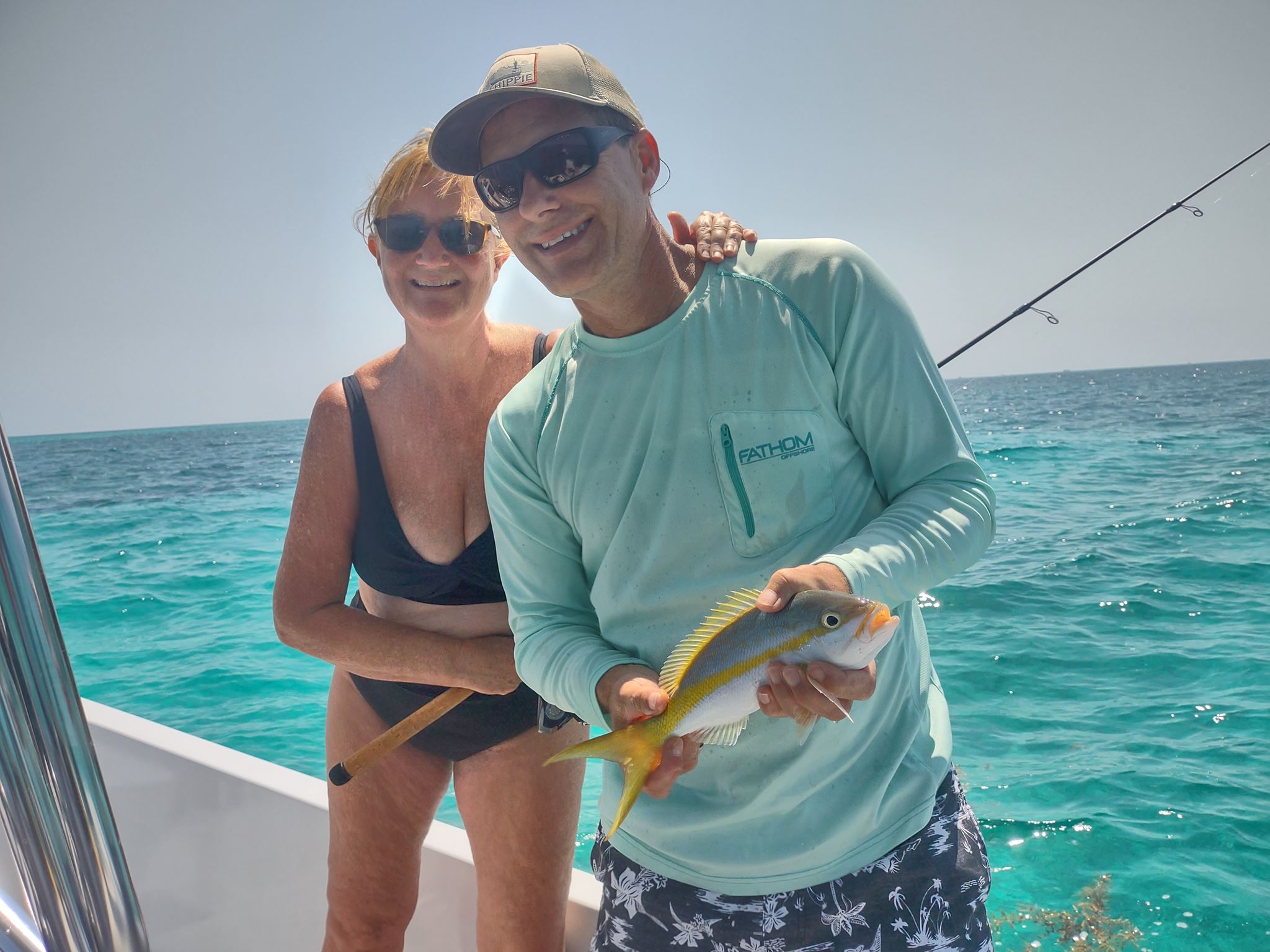 Inshore Fishing Charters In Islamorada Florida Keys - 4reel Fishing Charters