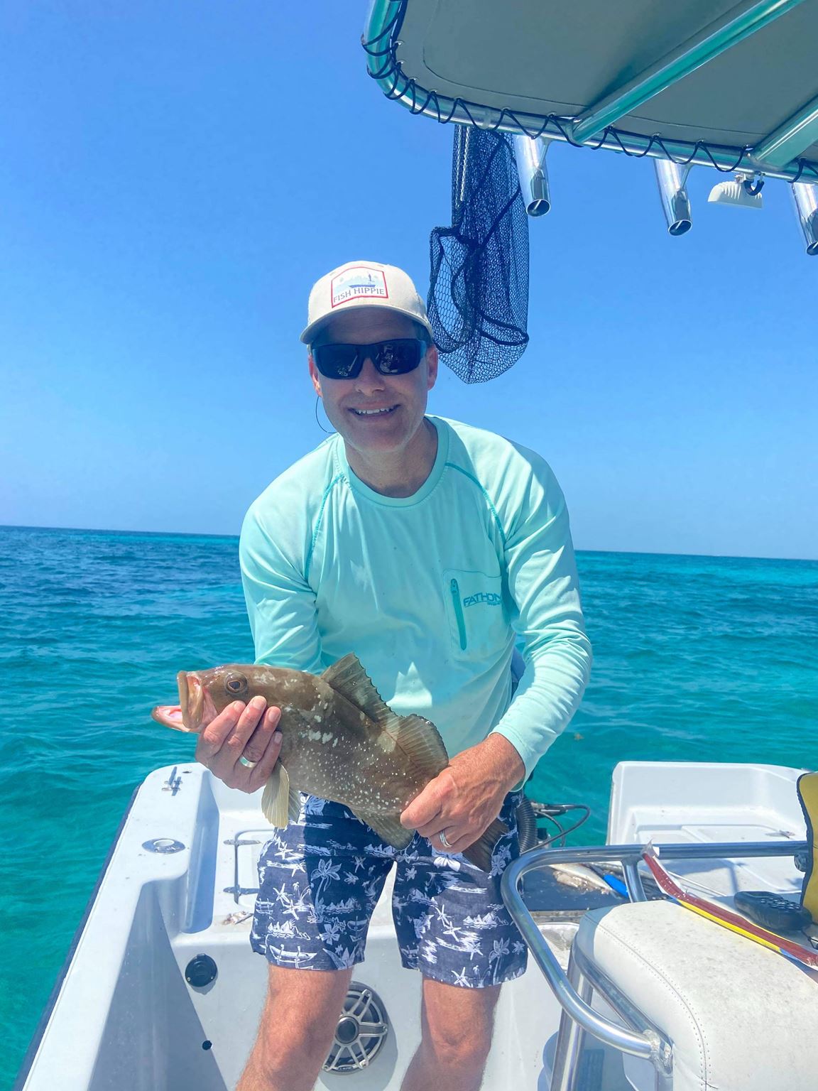 Inshore Fishing Charters In Islamorada Florida Keys - 4reel Fishing Charters