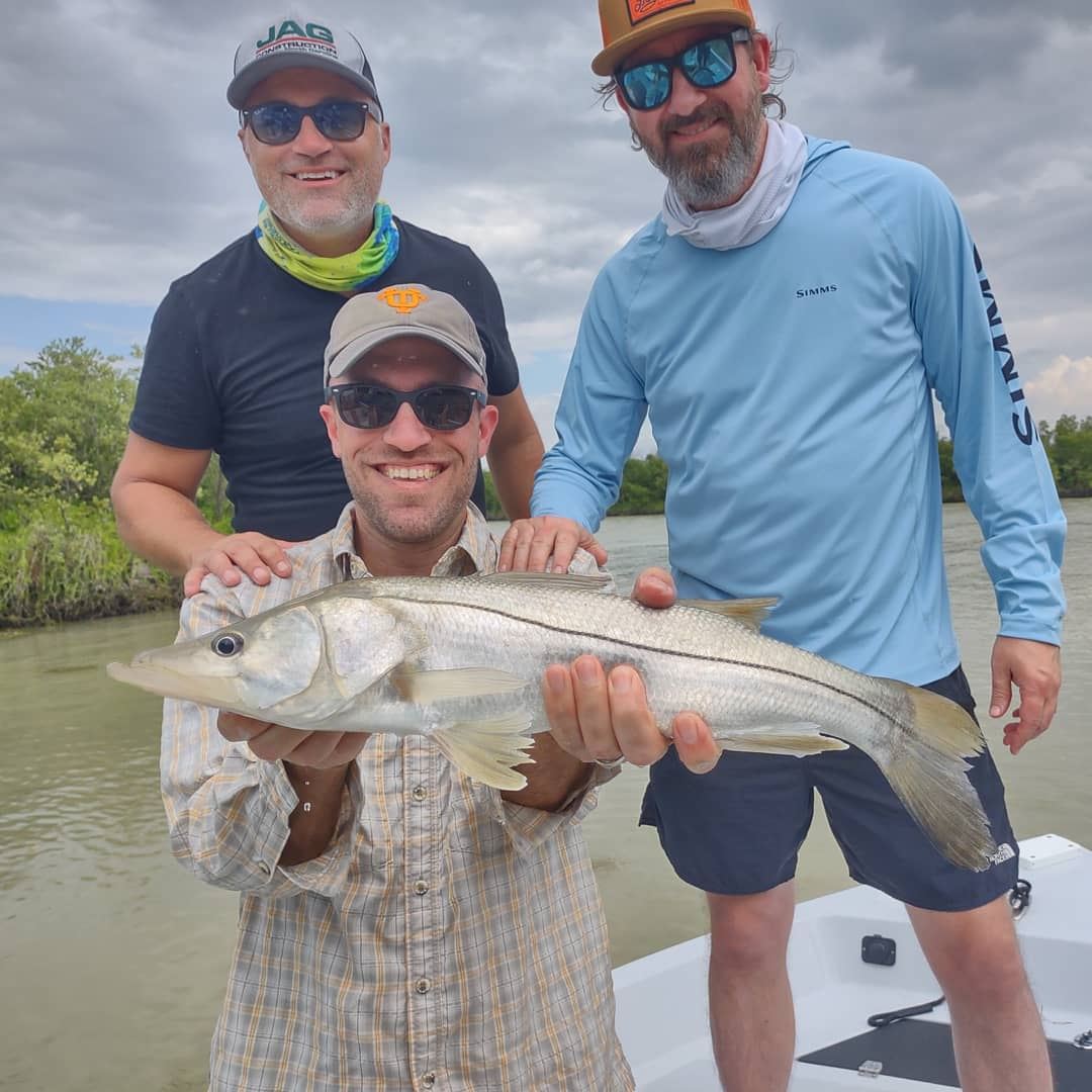 Inshore Fishing Charters In Islamorada Florida Keys - 4reel Fishing Charters