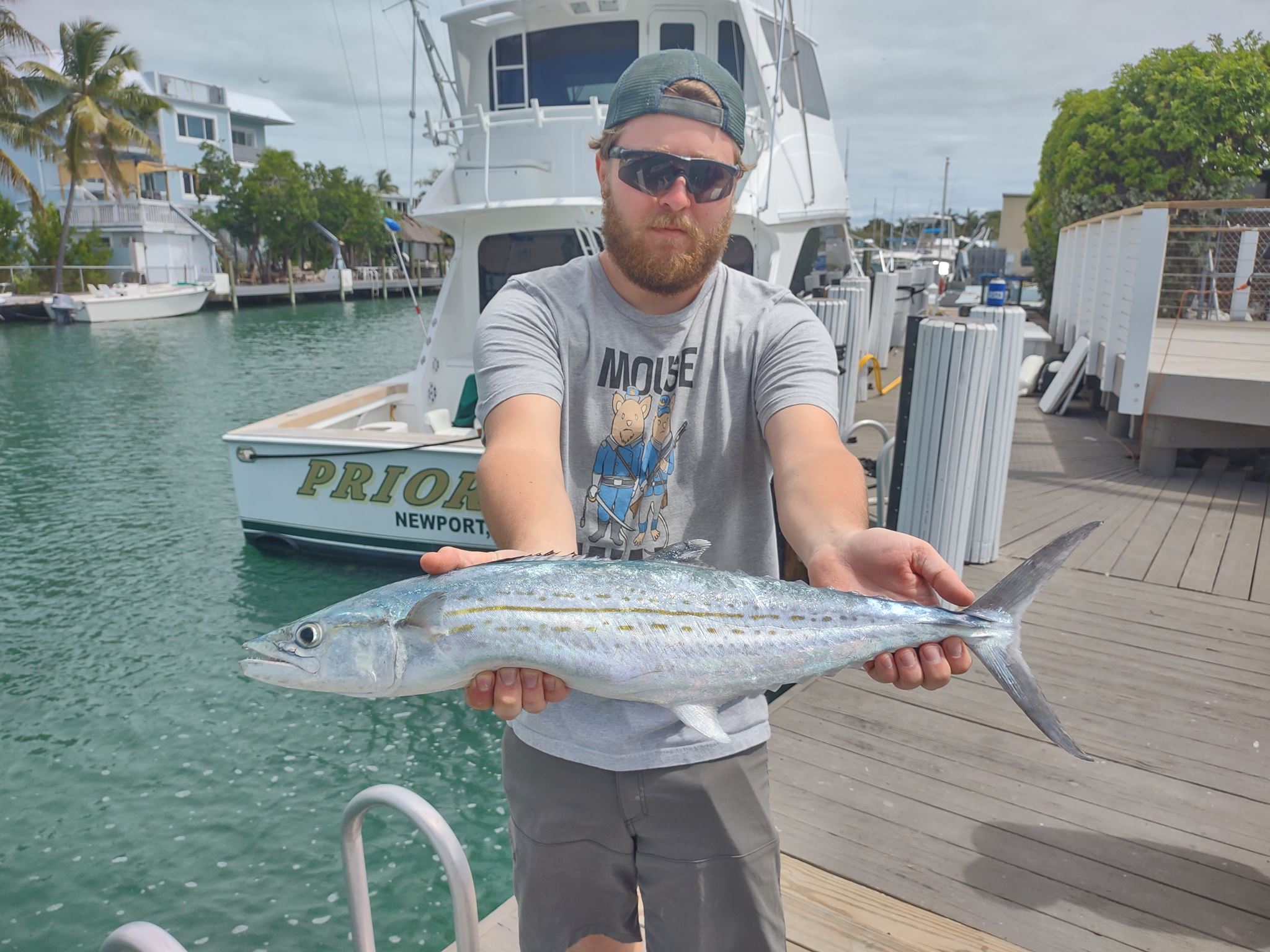 Inshore Fishing Charters In Islamorada Florida Keys - 4reel Fishing Charters